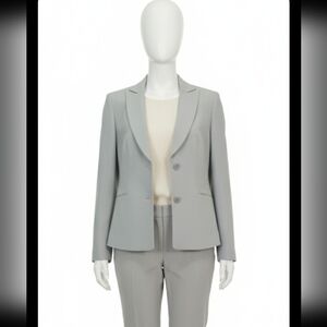 MOSCHINO Cheap and Chic Light Blue Blazer sz 12